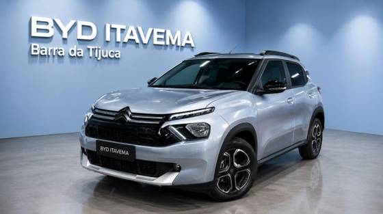CITROËN C3 AIRCROSS 1.0 TURBO 200 FLEX SHINE CVT CITROËN C3 AIRCROSS 1.0 TURBO 200 FLEX SHINE CVT
